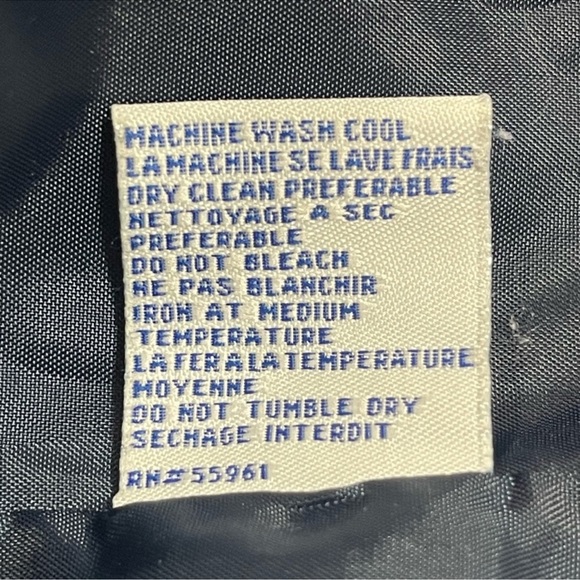 🎸 PENNY LANE STYLE DENIM COAT ✌🏽RARE GEM 💎 - Picture 8 of 12